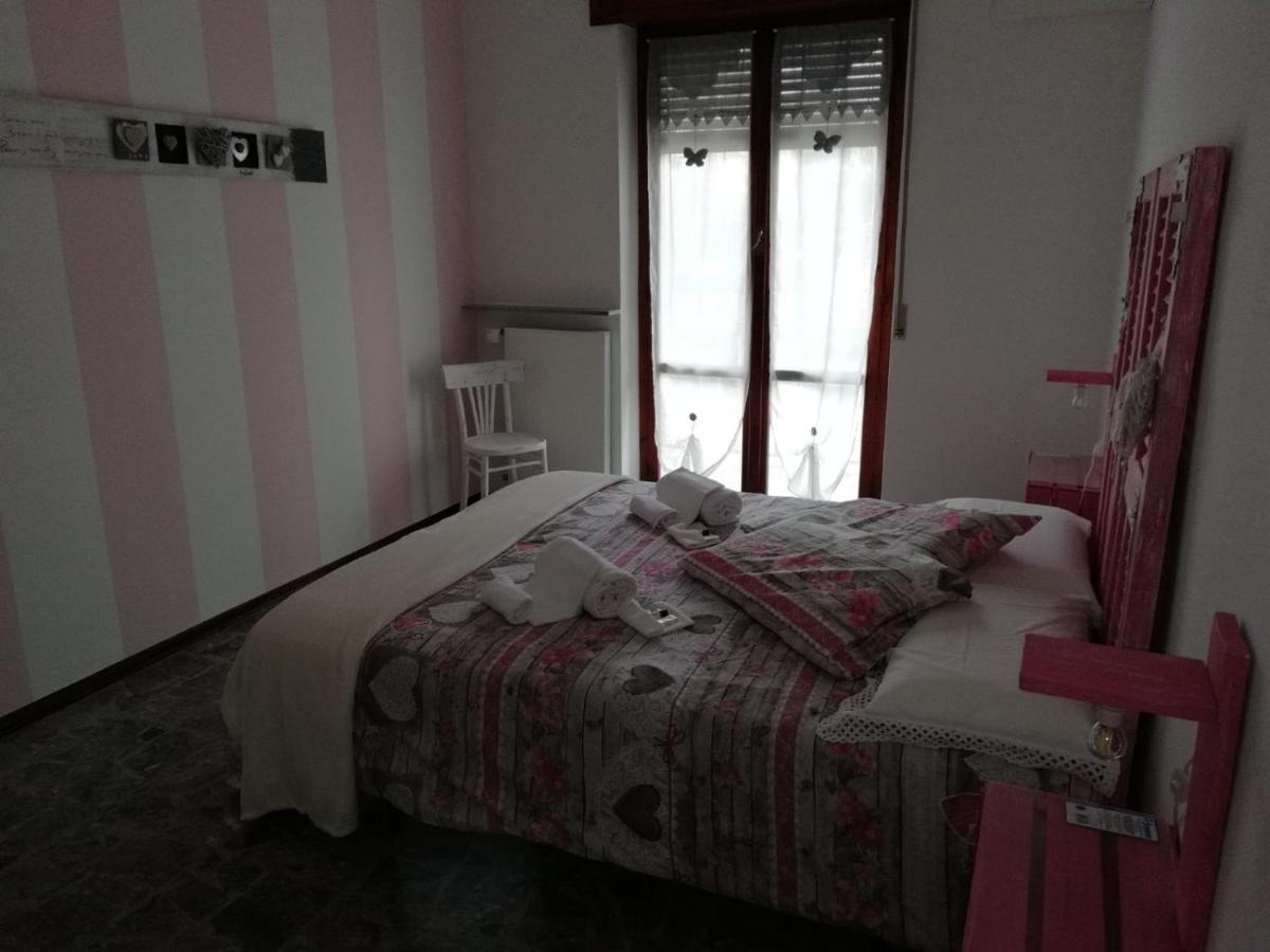 Good Morning Shopping Bed & Breakfast Serravalle Scrivia Exterior foto