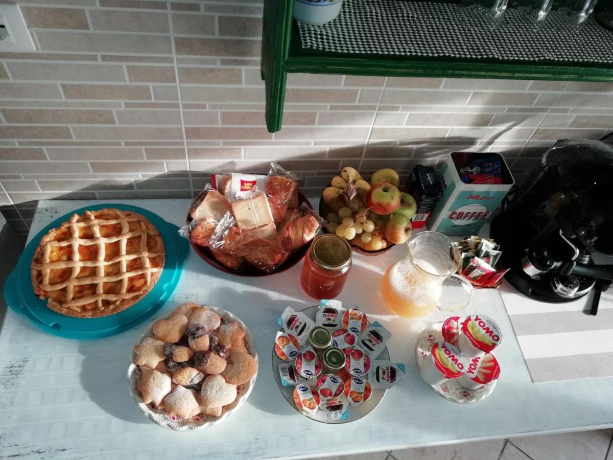 Good Morning Shopping Bed & Breakfast Serravalle Scrivia Exterior foto